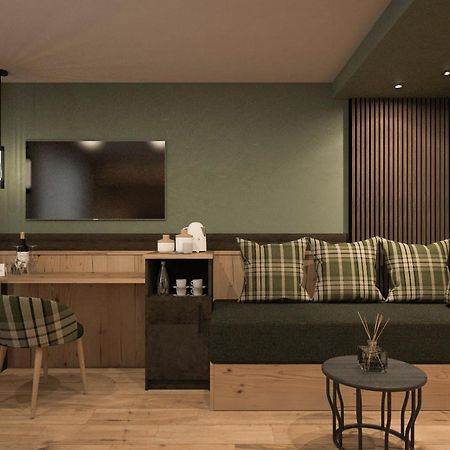 Hotel Belfiore Monclassico Esterno foto