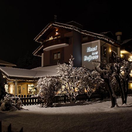 Hotel Belfiore Monclassico Esterno foto