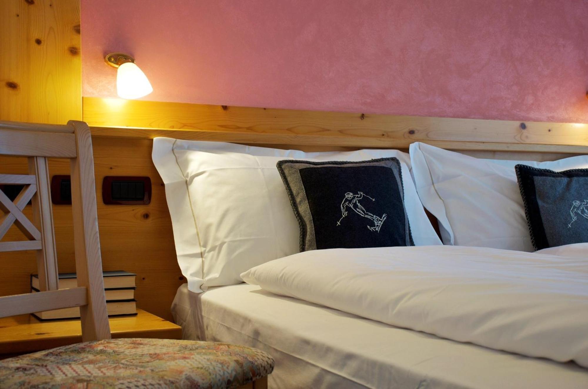 Hotel Belfiore Monclassico Esterno foto