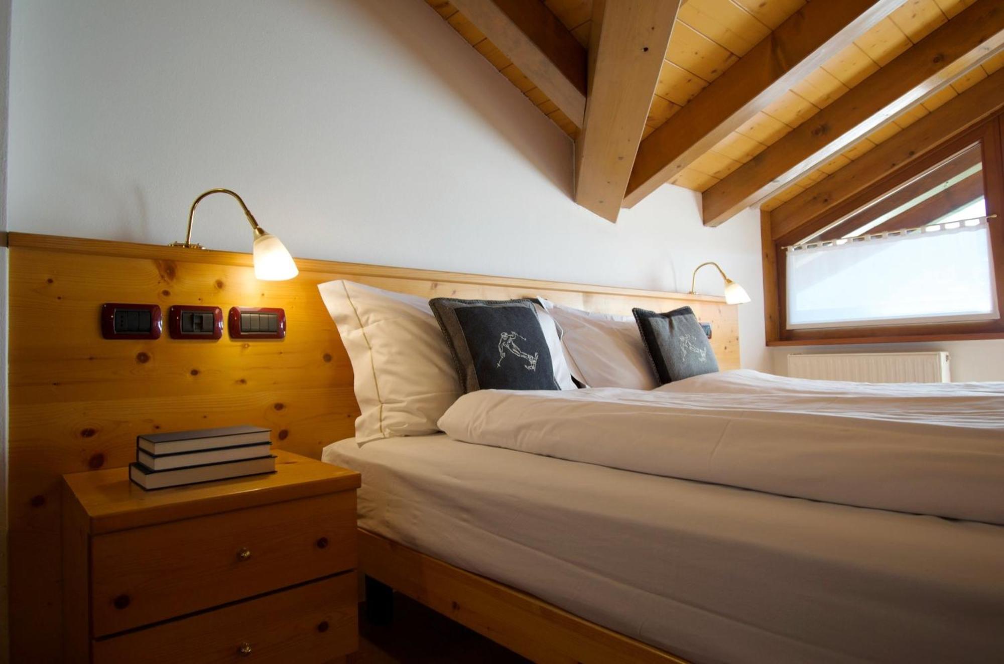 Hotel Belfiore Monclassico Esterno foto