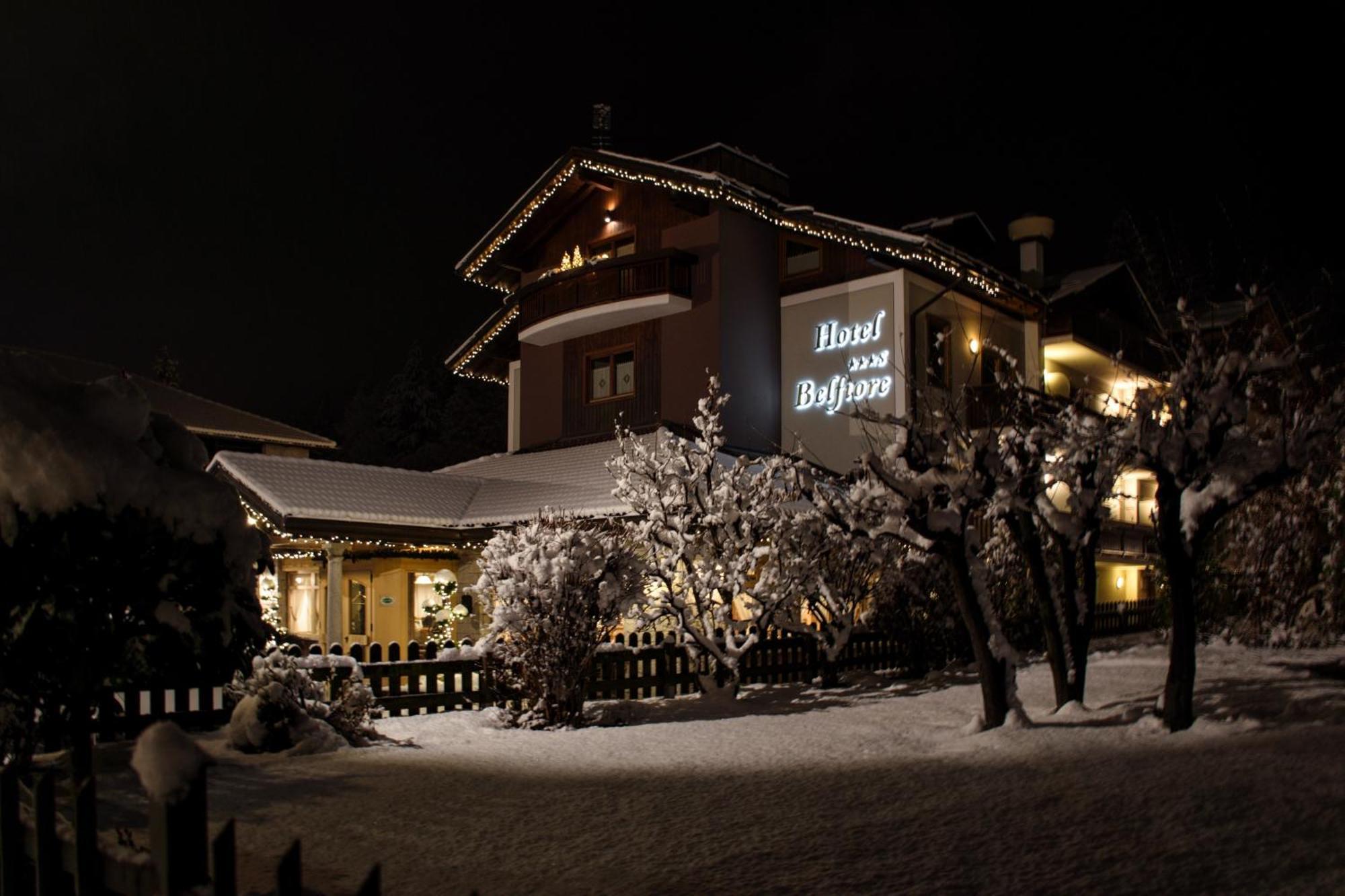 Hotel Belfiore Monclassico Esterno foto