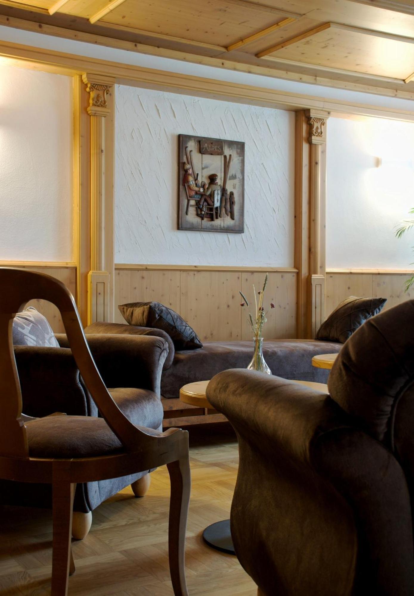 Hotel Belfiore Monclassico Esterno foto